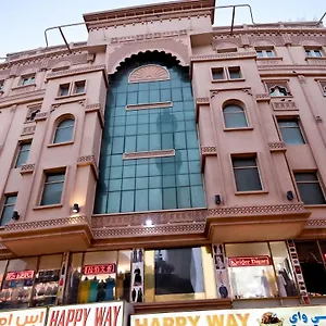 ** Hotel Mra Formerly Old Al Buraq Gold Souk Deira United Arab Emirates